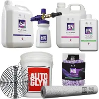 Autoglym tvättvårdsset för utvändig rengöring 3 - högtryckstvätt