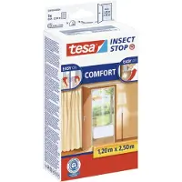 TESA COMFORT 55910-00020-00 Myggnät till dörr (B x H) 1200 mm x 2500 mm Vit 1 st