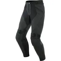 Dainese Pony 3 S26 perforerade motorcykelläderbyxor
