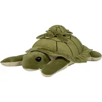 ByAstrup Gravity Nallebjörn - 1,6 kg - Sköldpadda - - One Size - Gosedjur