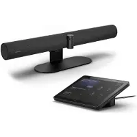 Jabra PanaCast 50 Video Bar System - Paket för videokonferens (PanaCast 50) - Certifierad för Zoom Rooms
