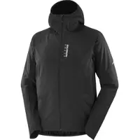 Salomon Men's Ultra All Day - All Mountain Deep Black