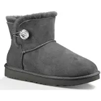 Ugg Mini Bailey Button Bling Stövlar