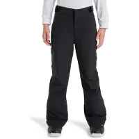 Roxy - Skidbyxor barn - Backyard Girl Pant True Black för UnisexUll - Barnstorlek 8 år - Svart