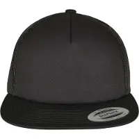 Flexfit Keps 'Foam' svart