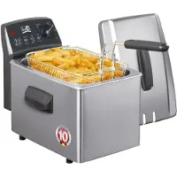 Fritel Turbo SF 4154 3L 2400W oil fryer.