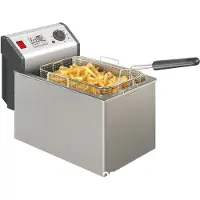 Fritel Profi 4605 8L 3300W Fritös