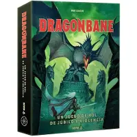 Devir Dragonbane Rollspel Starter Box Kortspel