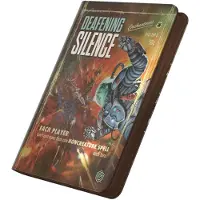 Ultimate Guard Zipfolio 360 Xenoskin Magic The Gathering Edge Of Eternities Albumsidor För Kort