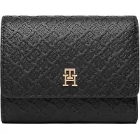 Tommy Hilfiger Hilfiger Icon Debossed Trifold Wallet