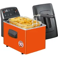 Fritel Turbo SF 4152 Orange - Fritös