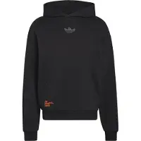 Adidas - Sweatshirts - Shmoofoil XPL Hoody Black för UnisexBomull - Storlek M - Svart