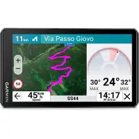 Garmin Motociklų palydovinės navigacijos įrenginys zūmo XT3, 6"