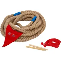 Small Foot Tug-of-war Active