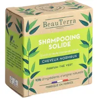 Beauterra - Shampoo Bar - Normal Hair - 75 g