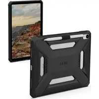 Uag Scout LT Case App Fodral för surfplatta Apple iPad 11 (A16) (11th Gen, 2025) 27,9 cm (11) Svart