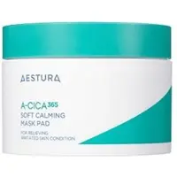 AESTURA [] A-Cica 365 Soft Calming Mask Pad Special Set 60+40 blue