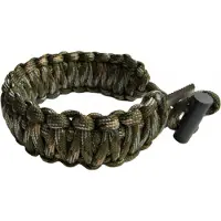 Övriga Tillverkare HLTD Paracordarmband Survival 30mm (Färg: GB Snake)