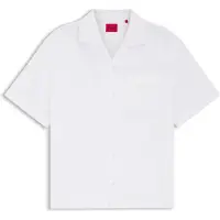 HUGO Exolino 10278364 Kortärmad Skjorta