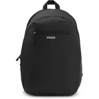 HUGO Backpack with contrast logo