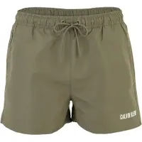 Calvin Klein Short Drawstring Swim Shorts Intense Power