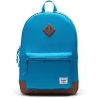 Herschel Ryggsäck 'Heritage' azur / brun