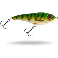 Strike Pro Buster Jerk II 12 cm Suspending Jerkbete