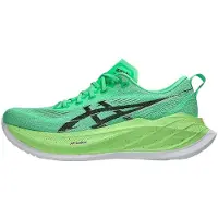 Asics Superblast 2 Ekiden - Vital Green Unisex Sneakers Svart 1013A185-300 42.5