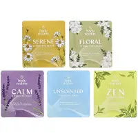 Body Restore , Ångande Ögonmask, Blandat Paket, 5-pack