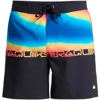 Quiksilver Everyday Half Jam 16 Boardshorts black wordblock Storlek 38