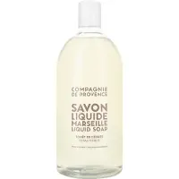 Compagnie De Provence Savon Liquid Marseille Cedar Forest Flytande tvål 1000 ml