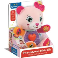 Clementoni Misia Lila interaktiv leksak