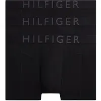 Tommy Hilfiger Underwear Boxershorts mörkgrå / svart