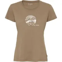 Vaude Bike Cyclist V T-shirt Med Korta ärmar