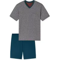 Schiesser Män Pyjamas Comfort