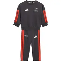 Adidas Audi F1 Team Dna Jogger Long Sleeve Set
