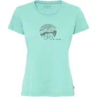 Vaude Bike Cyclist V T-shirt Med Korta ärmar