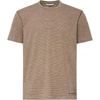Vaude Mineo Striped Ii T-shirt Med Korta ärmar
