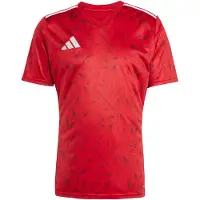 Adidas Trikå knallröd / svart