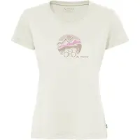 Vaude Bike Cyclist V T-shirt Med Korta ärmar