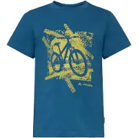 Vaude Lezza T-shirt Med Korta ärmar