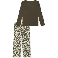 Schiesser Kvinnor Pyjamas Selected Premium