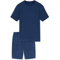 Schiesser Män Pyjamas Modern Essentials