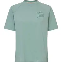 Vaude Bike Cyclist Casual T-shirt Med Korta ärmar