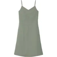 Calvin Klein Casual Twill Sleeveless Shift Dress