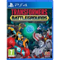 Transformers: Battlegrounds