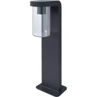 Osram HOMELIGHTING ENDURA Classic Cascade 50cm Post E27 Clear 4099854460937 LED-utomhusväggbelysning
