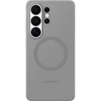 Samsung Galaxy S26 Ultra Silikon Magnetskal MagSafe – grå