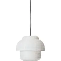 Made By Hand Taklampa , Vit, Matsal, Papper / papp