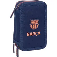FC Barcelona 412526857 F.c Barcelona 2nd Kit Triple Filled 37 Pieces Pennfodral